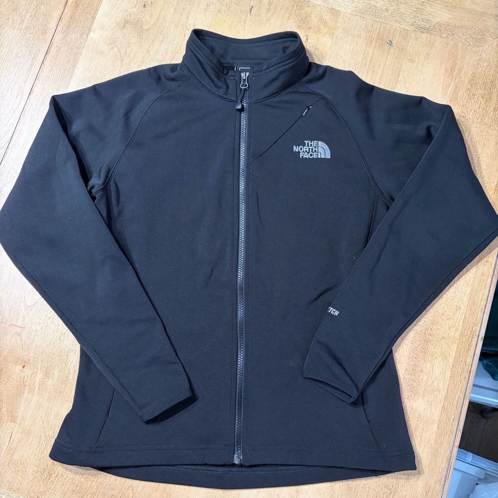 The North Face Women's Black Soft Shell Jacket
